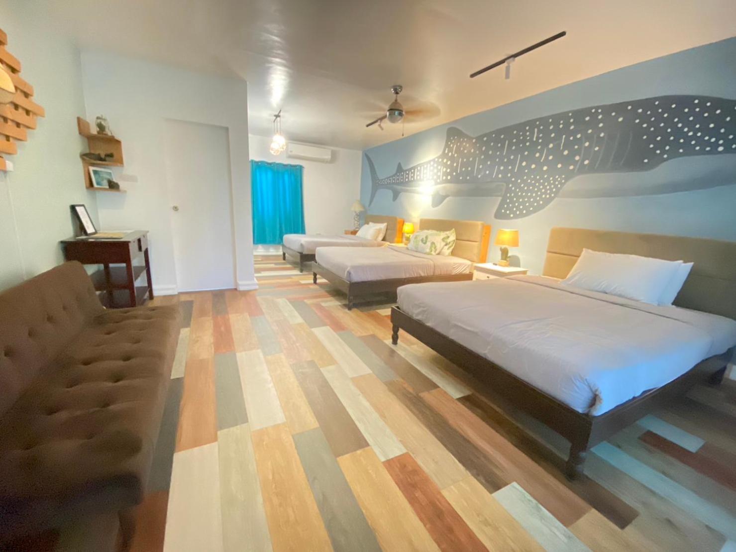 Kalachuchi Inn 薄荷雞蛋花旅宿 Panglao Exterior foto