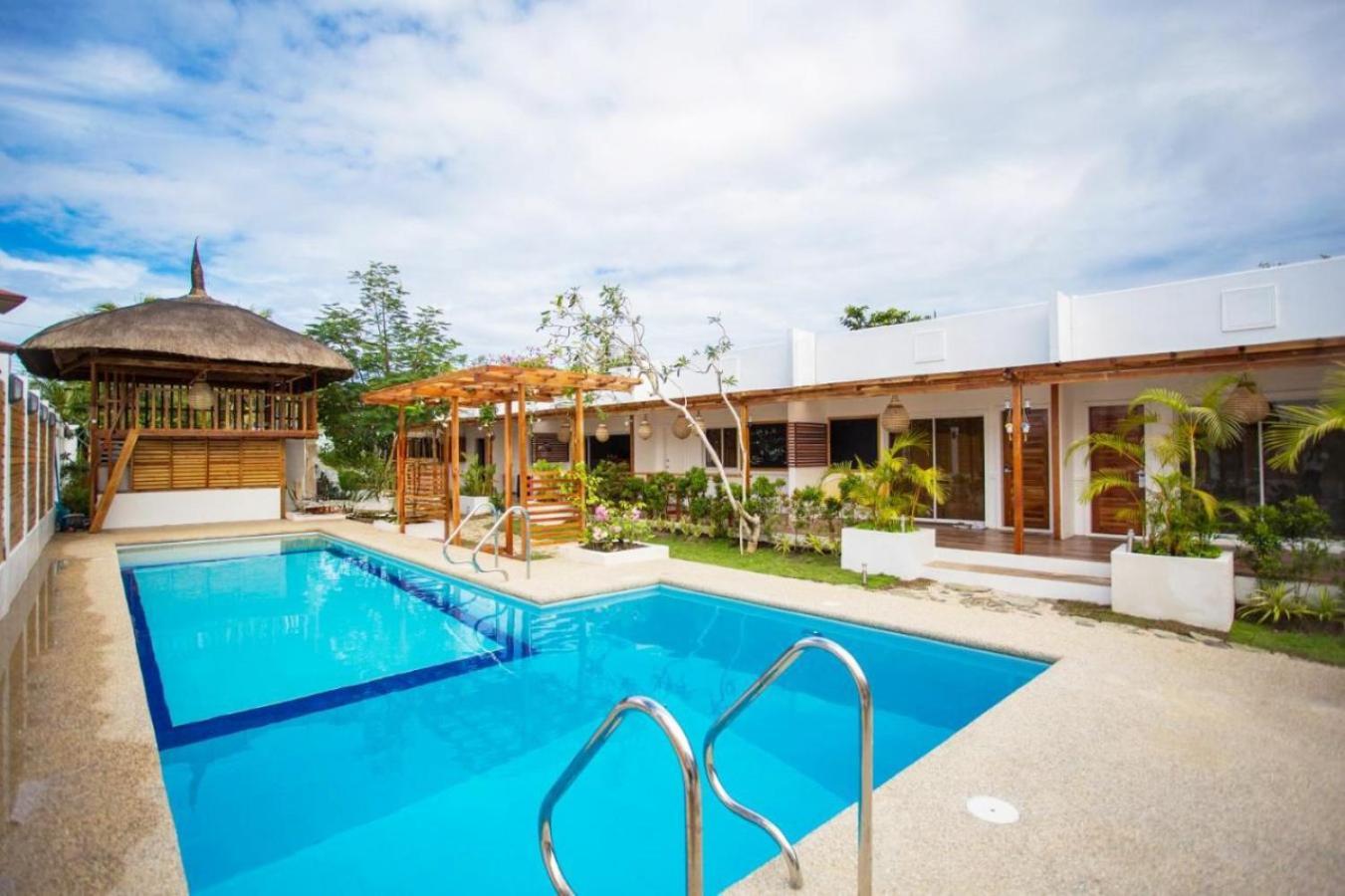Kalachuchi Inn 薄荷雞蛋花旅宿 Panglao Exterior foto