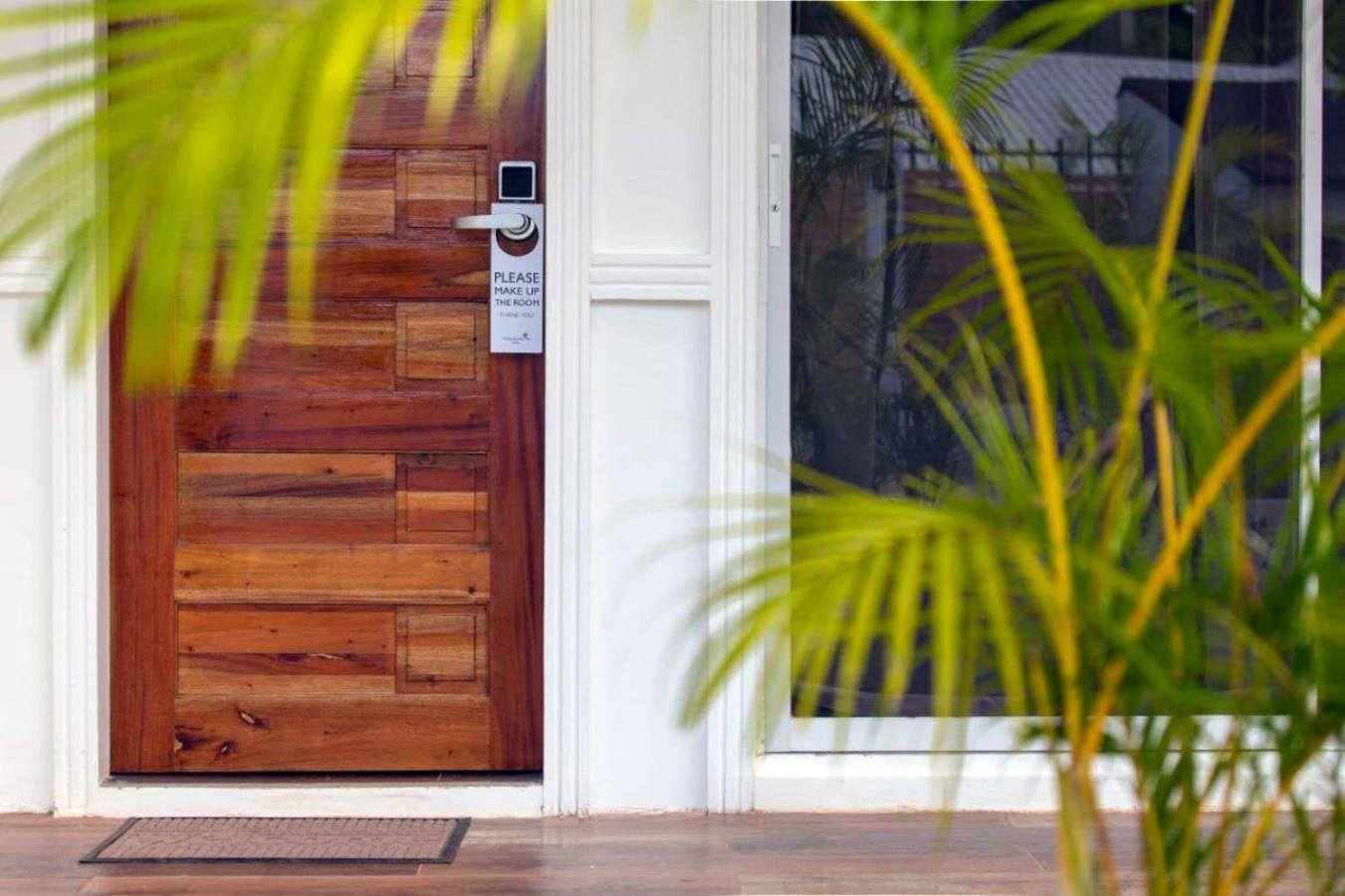 Kalachuchi Inn 薄荷雞蛋花旅宿 Panglao Exterior foto