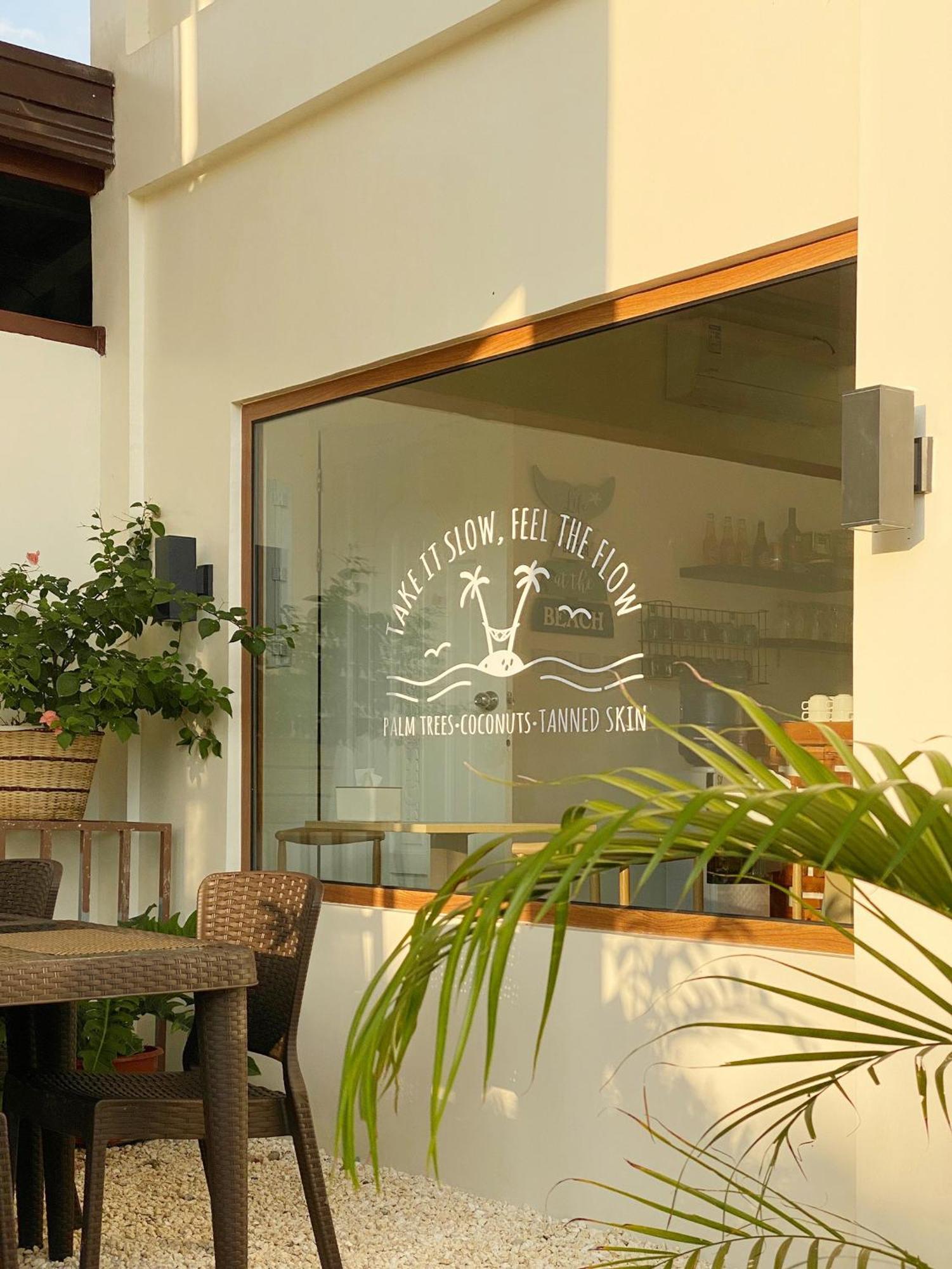 Kalachuchi Inn 薄荷雞蛋花旅宿 Panglao Exterior foto