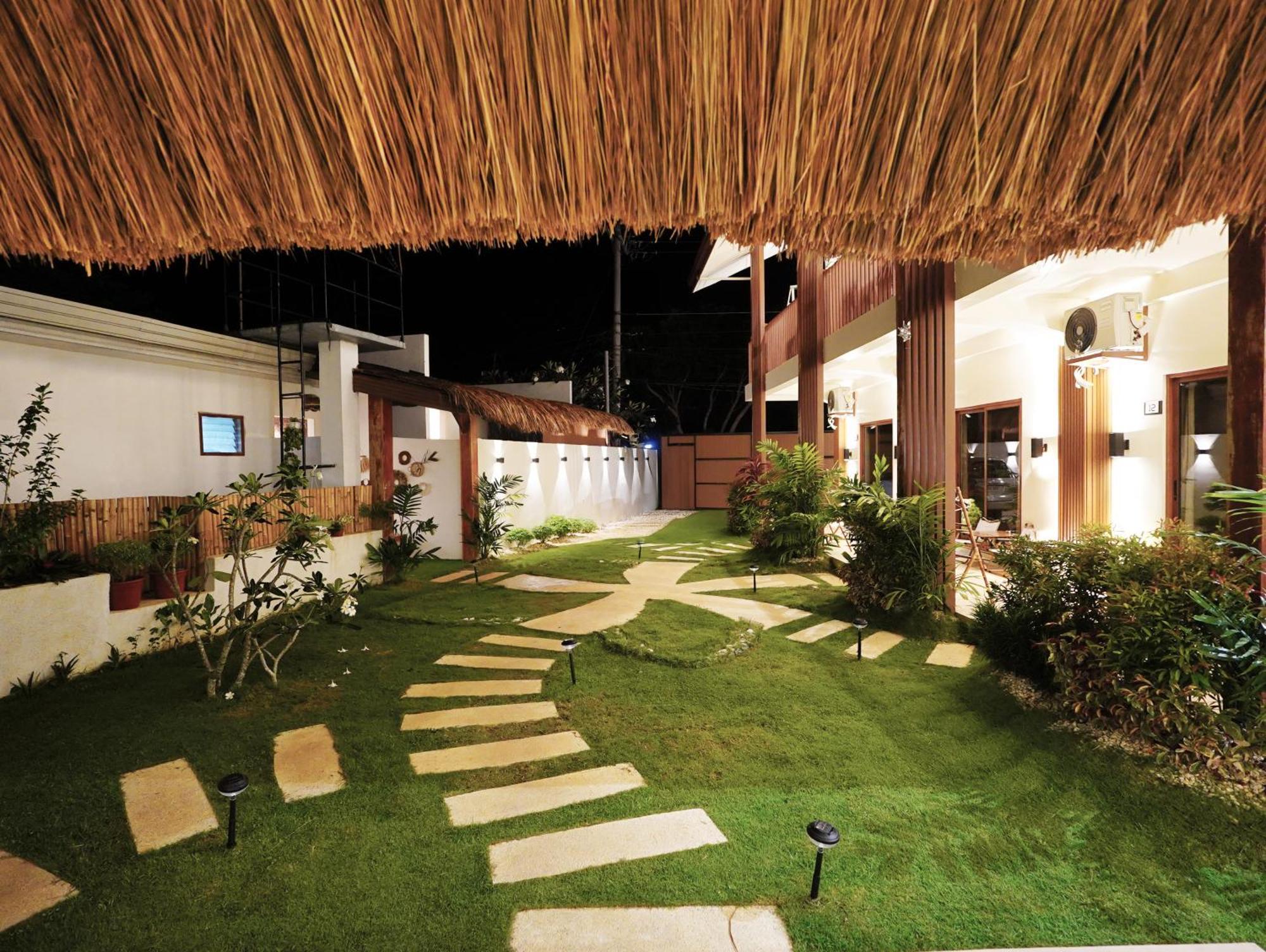 Kalachuchi Inn 薄荷雞蛋花旅宿 Panglao Exterior foto