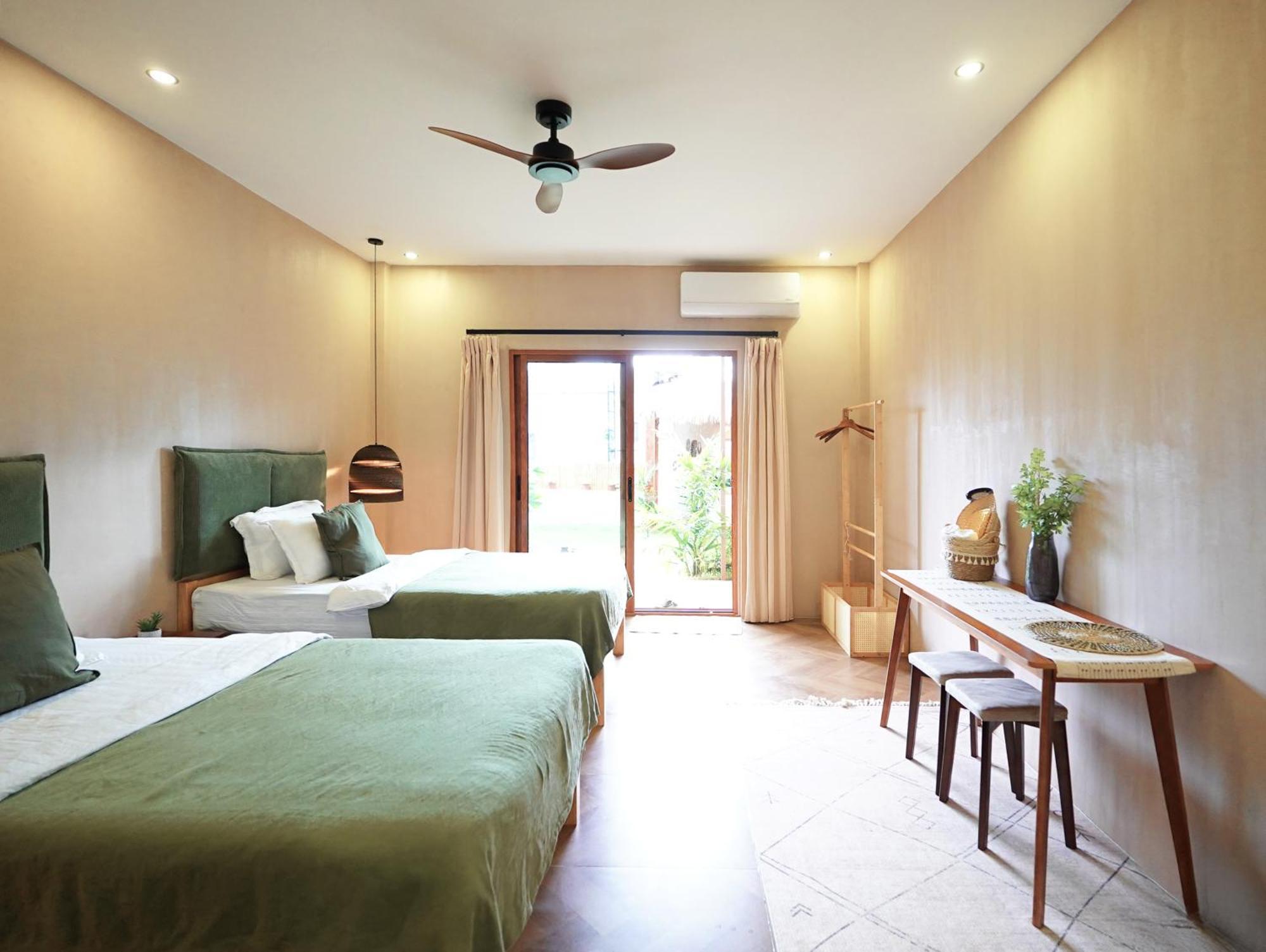 Kalachuchi Inn 薄荷雞蛋花旅宿 Panglao Exterior foto
