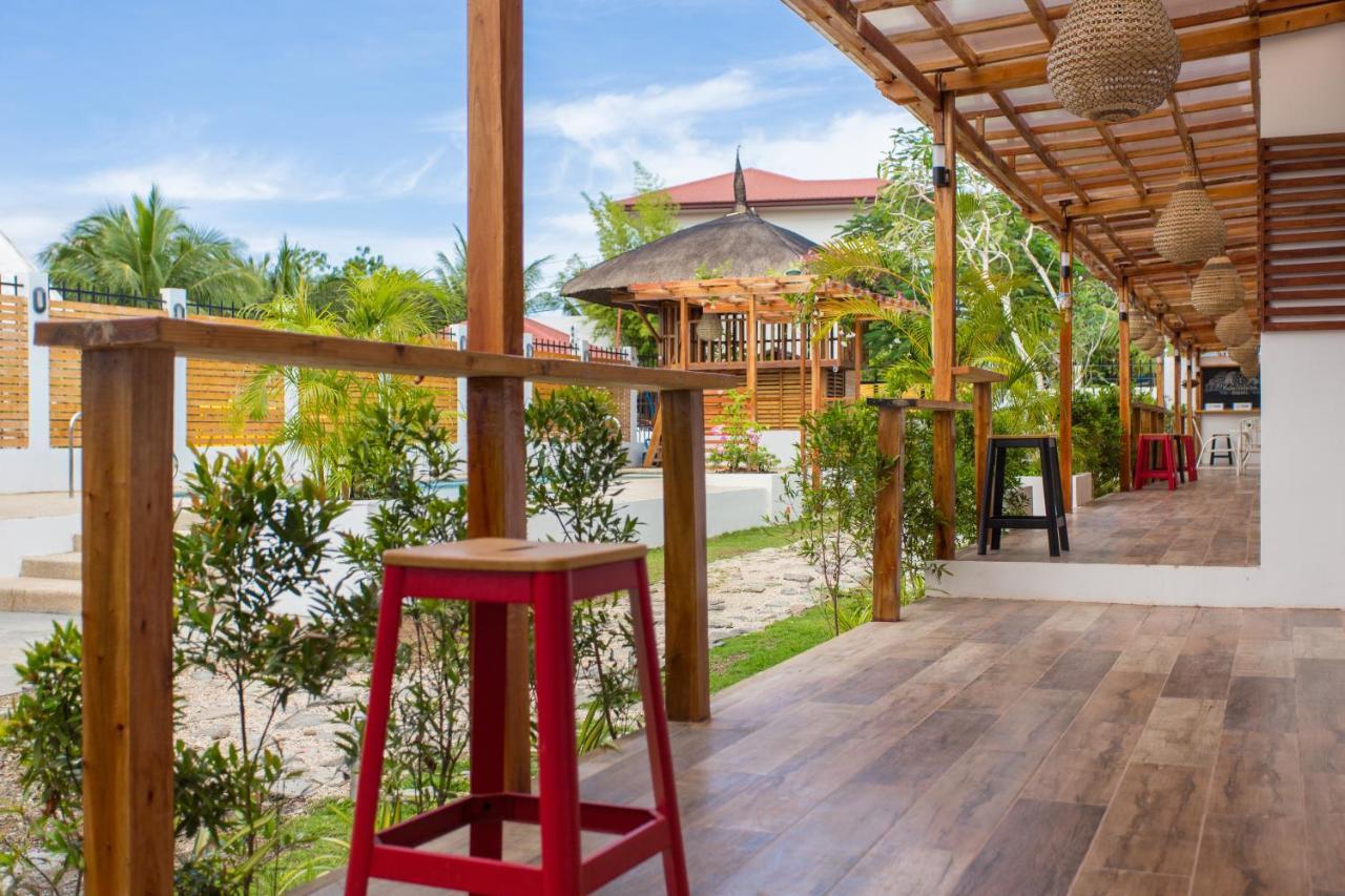 Kalachuchi Inn 薄荷雞蛋花旅宿 Panglao Exterior foto